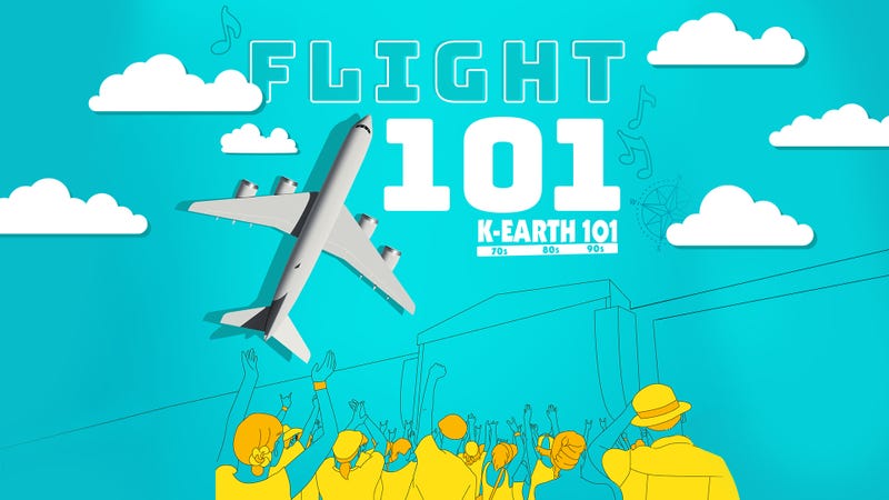 Flight 101: Tears for Fears LV