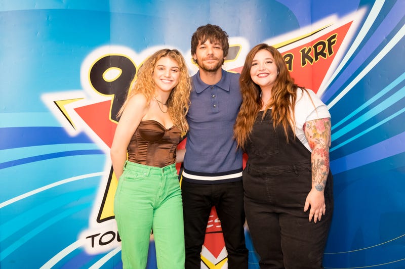 Louis Tomlinson at KRZ