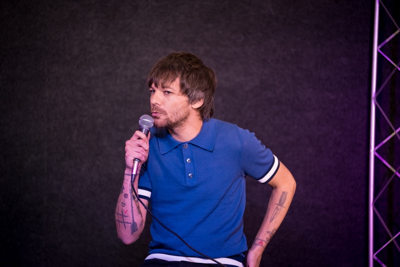 Louis answers winners questions