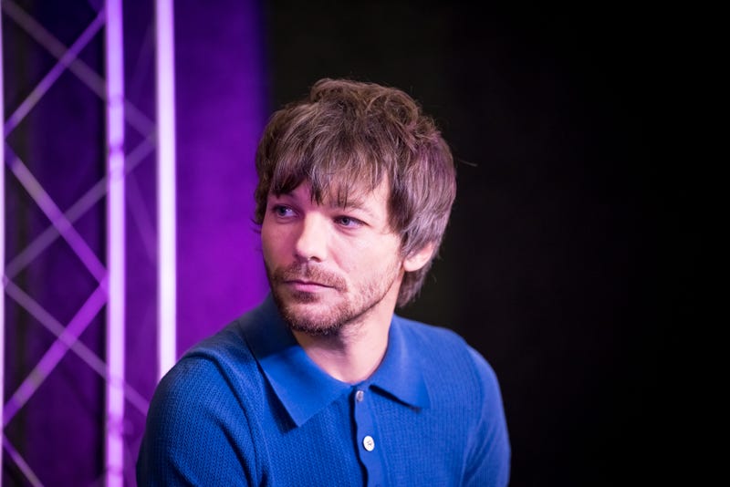 Louis the close up