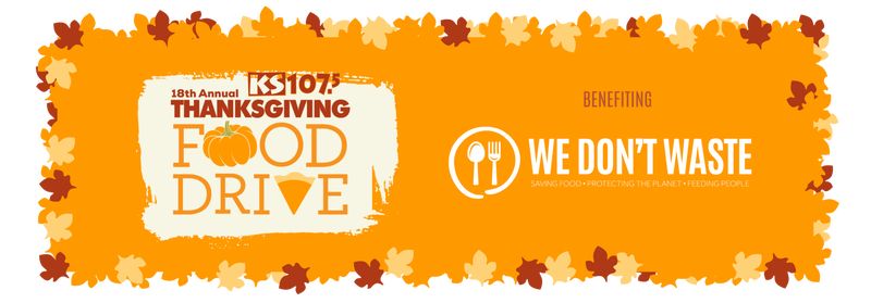 Thanksgiving Food Drive