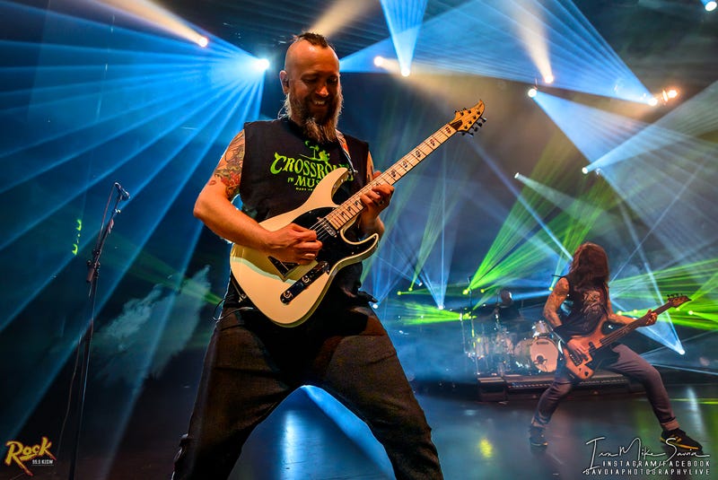 Killswitch Engage - Paramount Theatre - Seattle 3.18.25