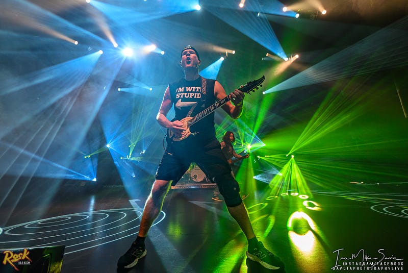 Killswitch Engage - Paramount Theatre - Seattle 3.18.25