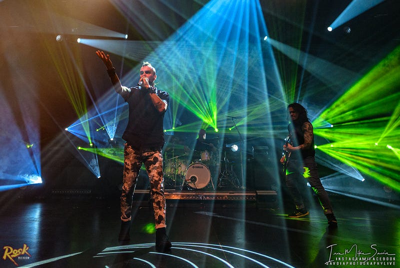 Killswitch Engage - Paramount Theatre - Seattle 3.18.25