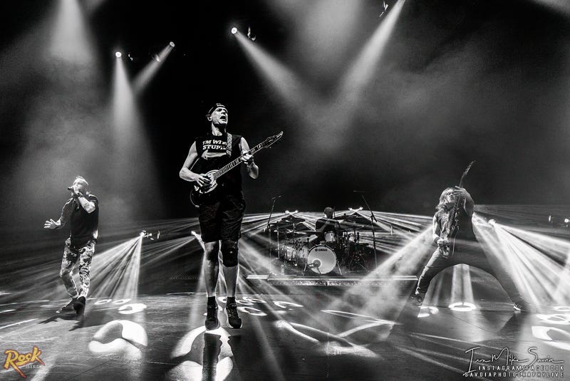 Killswitch Engage - Paramount Theatre - Seattle 3.18.25