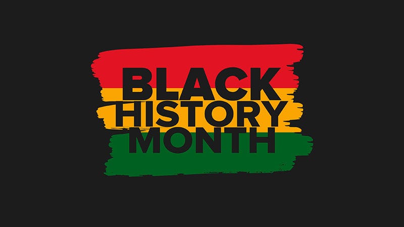 Black History Month