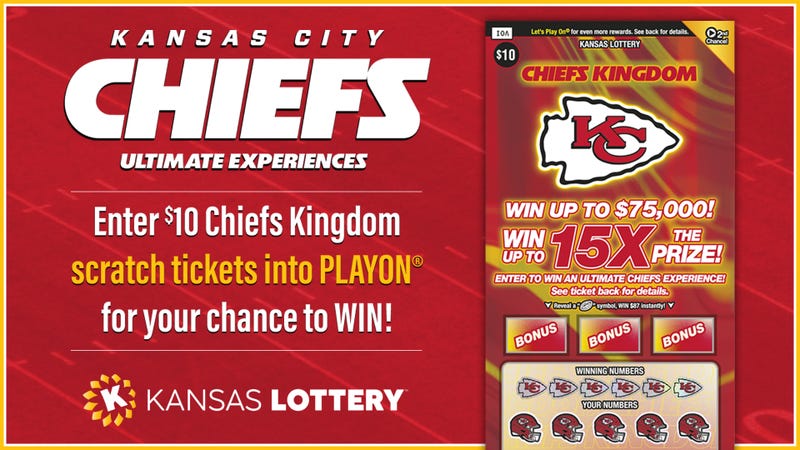 Chiefs Ticket
