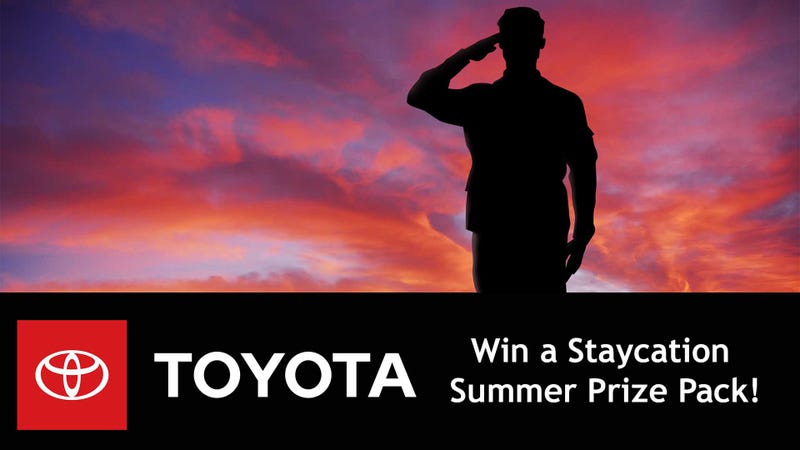 Toyota Military Moments