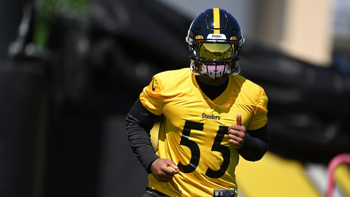Bush says he’ll be ready to start training camp