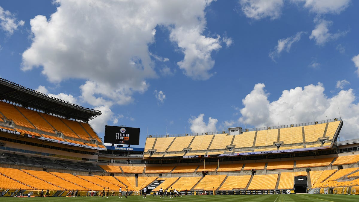 7,500 fans allowed inside Heinz Field, as Gov. relaxes capacity limits