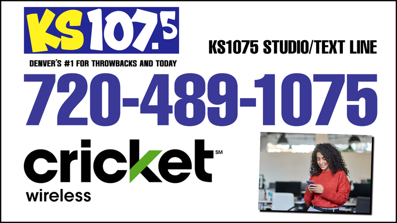 KS1075 - Cricket Wireless Studio / Text Line