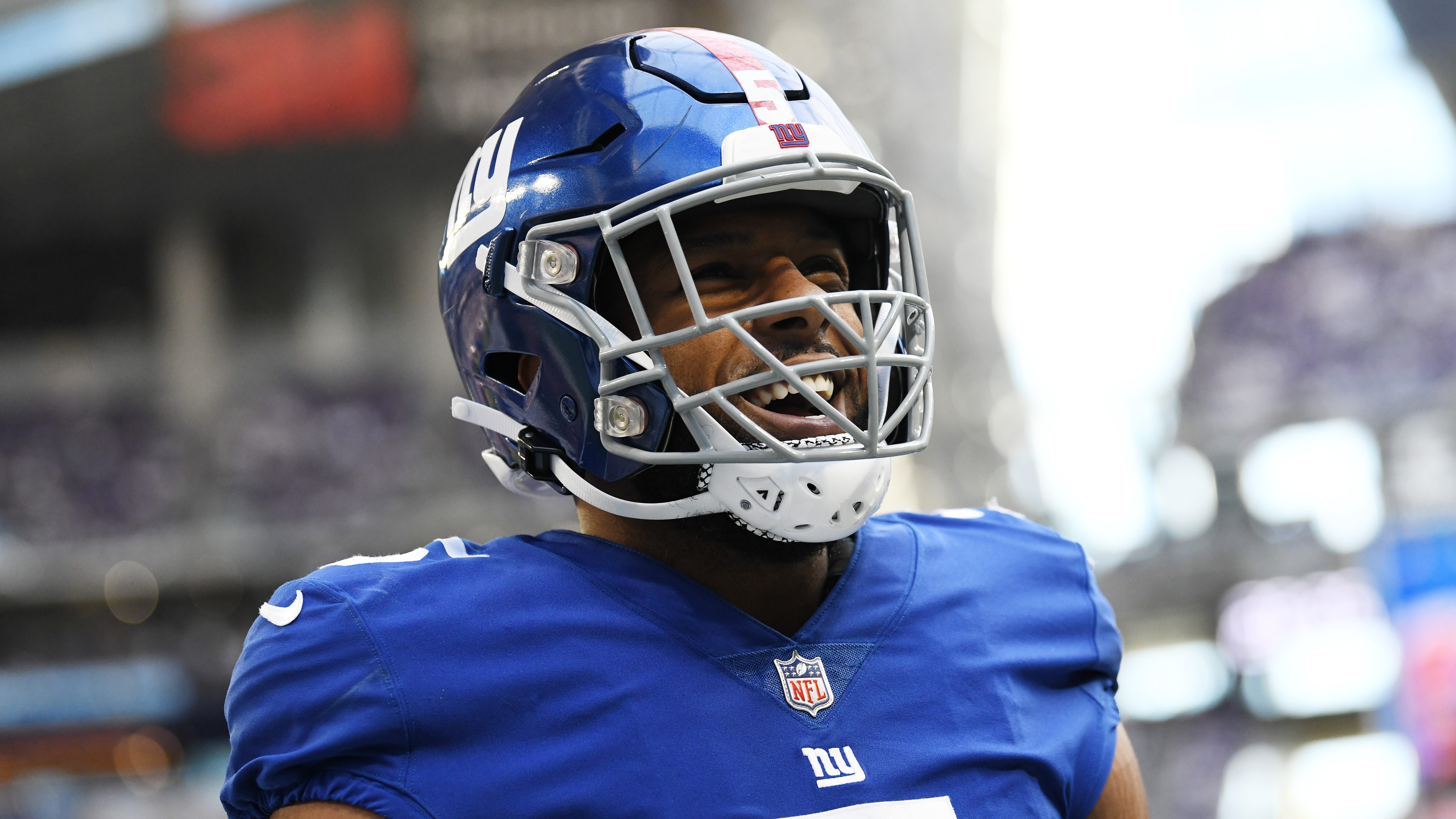 Jeff Saturday rips Kayvon Thibodeaux celebration as 'tasteless' and 'trash'