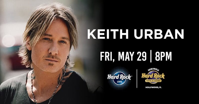 Keith Urban @ HRL