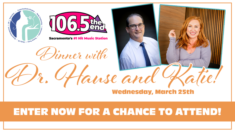 Enter for a chance to join us at a live Meet & Greet and Q&A.