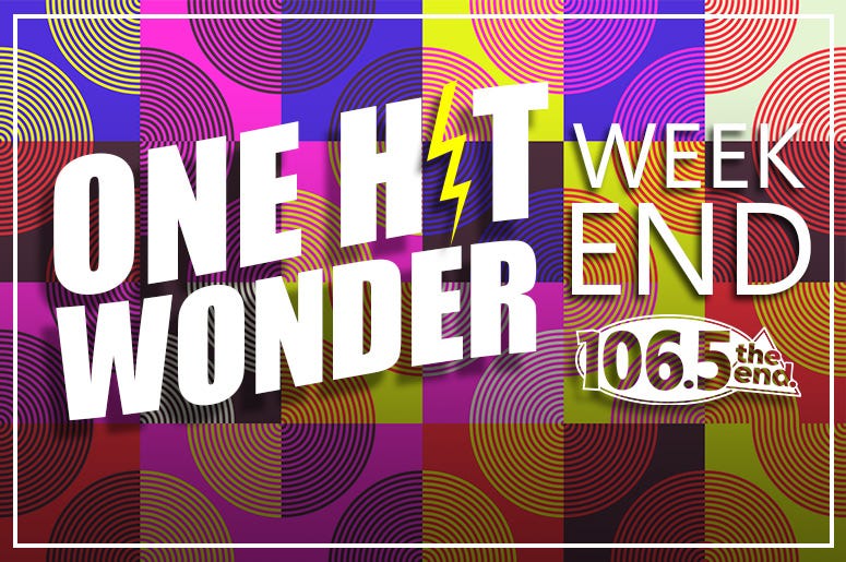KUDL_Onehitwonder_weekEND