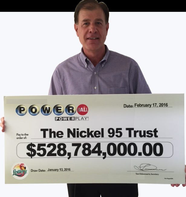 Lottery Lawyer Kurt Panouses