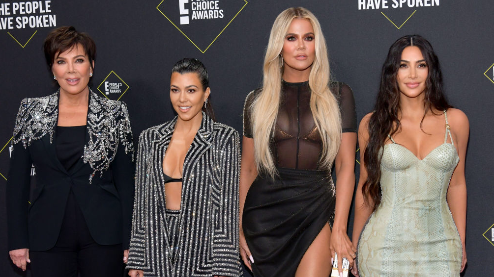Kardashian family films final episode of 'Keeping Up with the Kardashians'