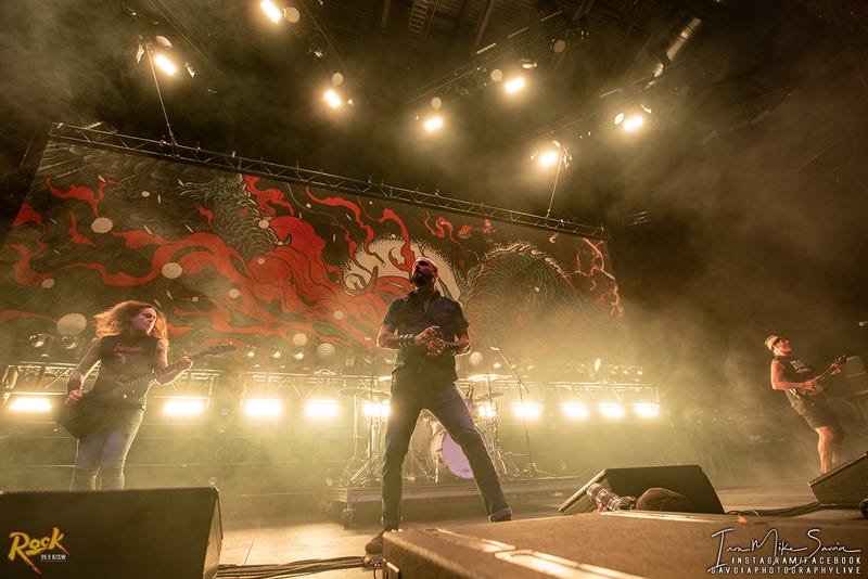 Killswitch Engage - accesso ShoWare Center - Kent, WA 10.10.22