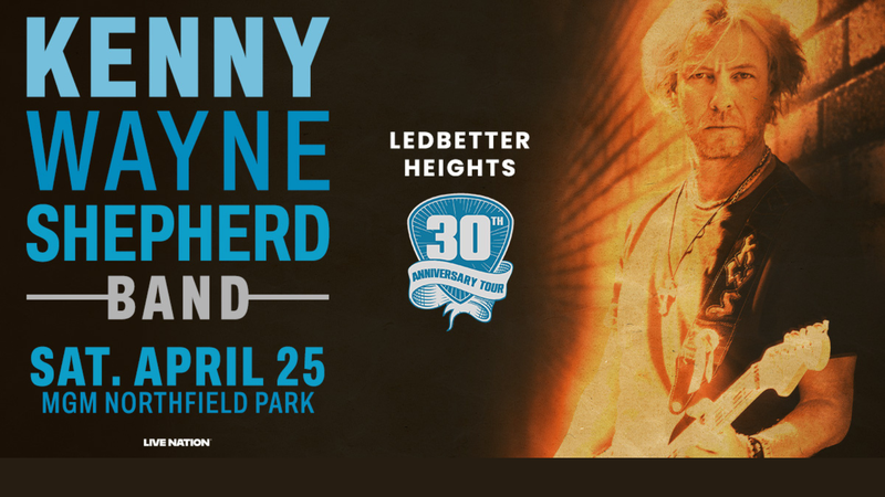 Kenny Wayne Shepherd