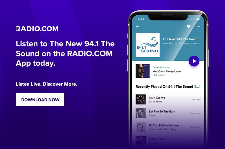 Listen to 94.1 The Sound