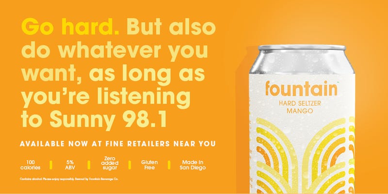 Fountain Hard Seltzer