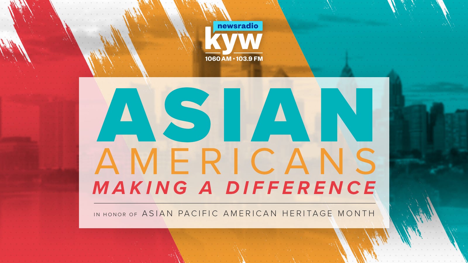 Asian Americans Making a Difference