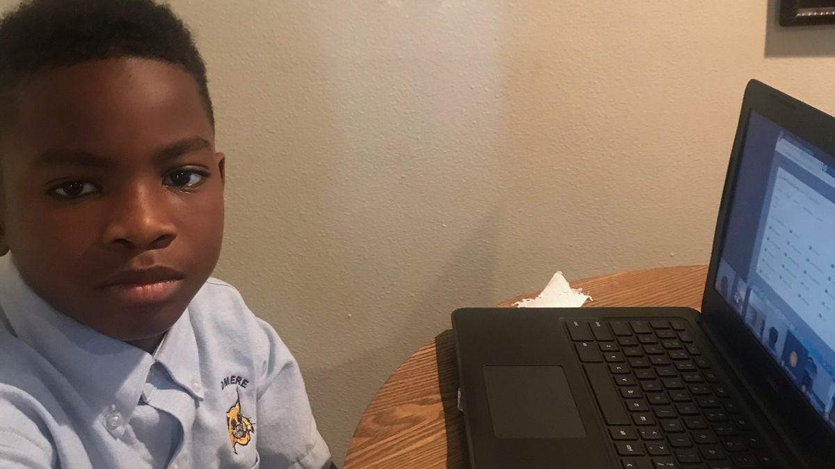 The Louisiana House approves bill in response to the suspension of 9-year-old for moving a BB gun