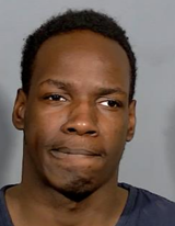 Booking photo of Kalil Clark