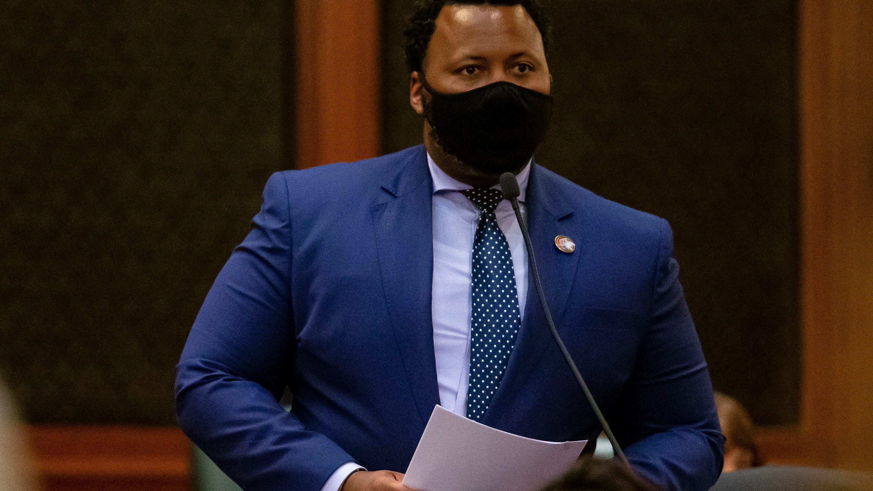 State representative joins race for Chicago mayor