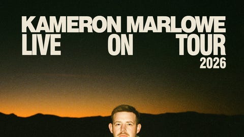 Kameron Marlowe at District 142