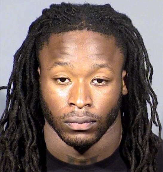 Court date set 1 month from today for Alvin Kamara