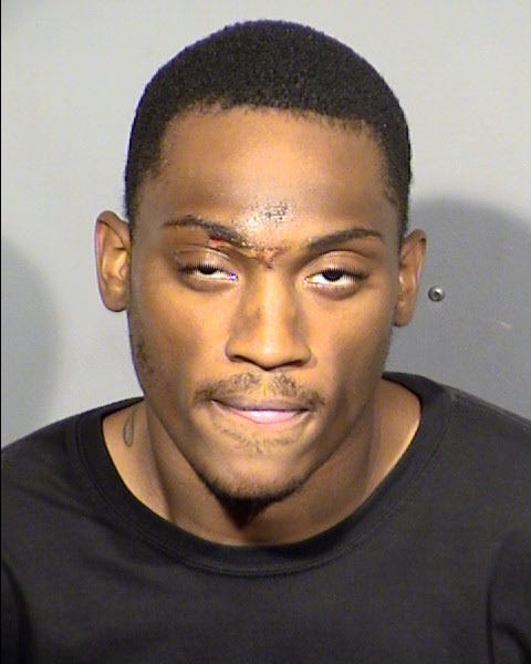 Booking photo of Kamari Oliver