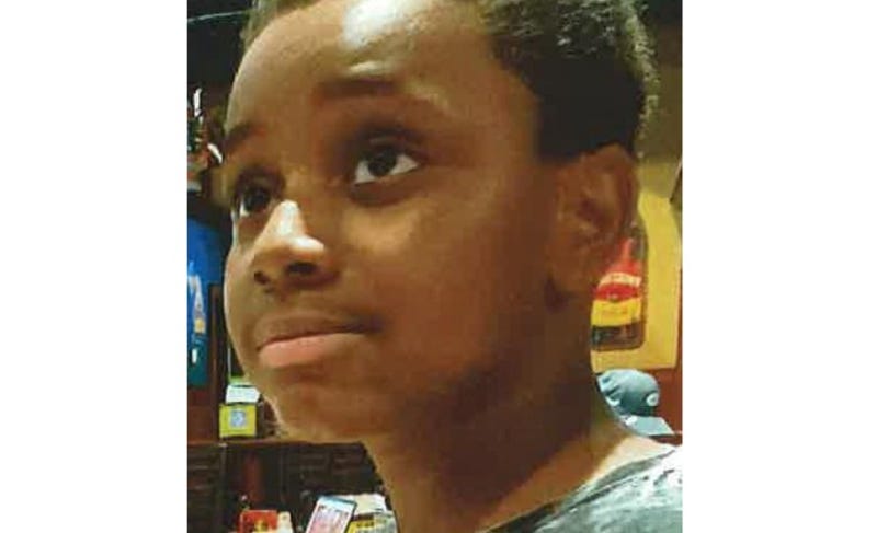 Kamreen Harrington - missing child