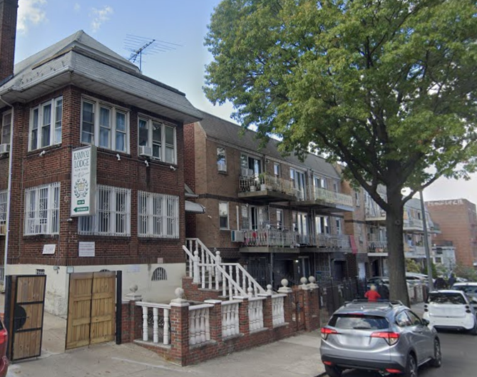 Kamway Lodge in Elmhurst, Queens.
