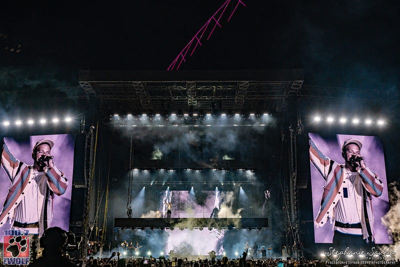 Photo Gallery: Kane Brown, Chris Young, LOCASH, and RaeLynn at T-Mobile Park 8.16.24