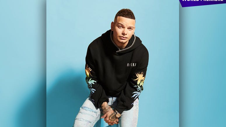 WORLD PREMIERE: Kane Brown Wants to Get Back to Good on 'Cool Again'