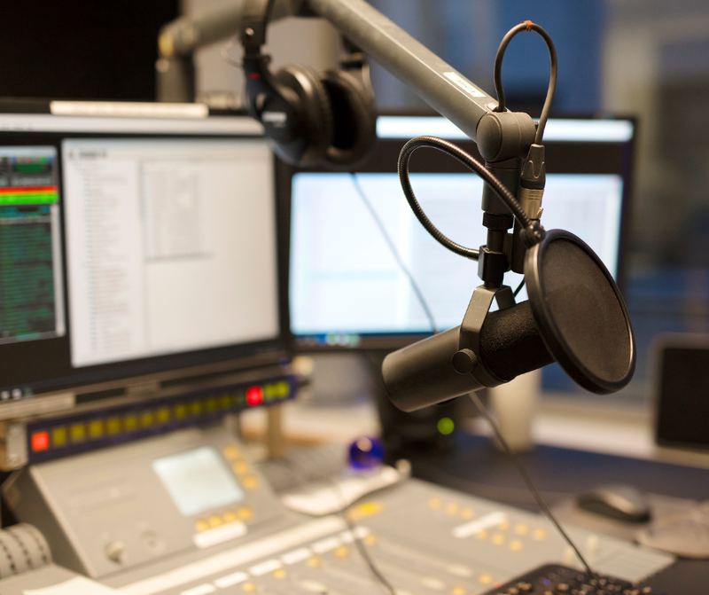 Radio Studio