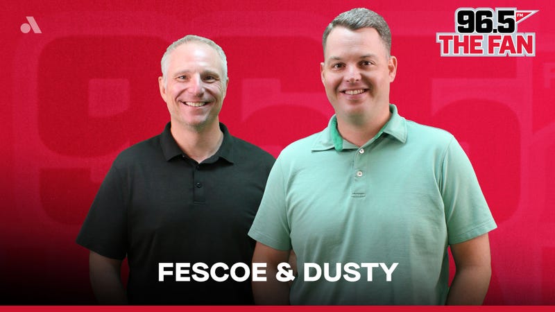 Fescoe and Dusty