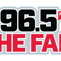 96.5 The Fan logo