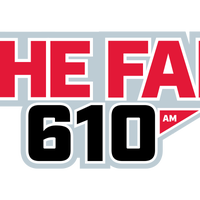 The Fan AM 610 logo