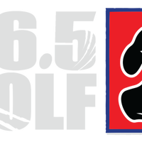 106.5 The Wolf logo