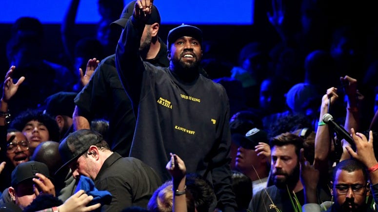 Kanye West on Himself: ‘Greatest Artist God Has Ever Created’