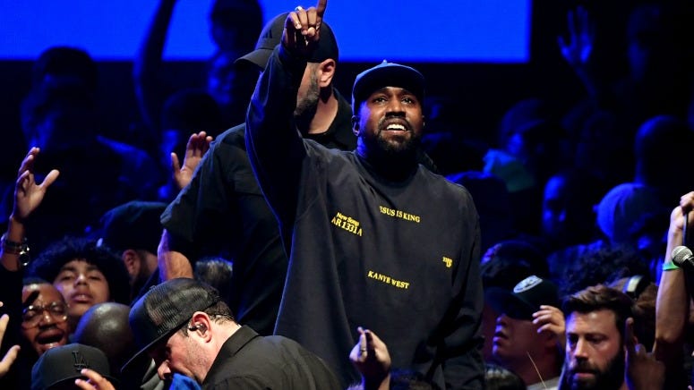 Yes, Kanye West Finally Released 'Jesus Is King'