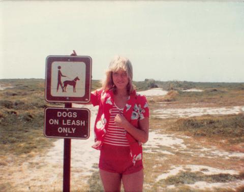 Karen Stitt in an undated photo.