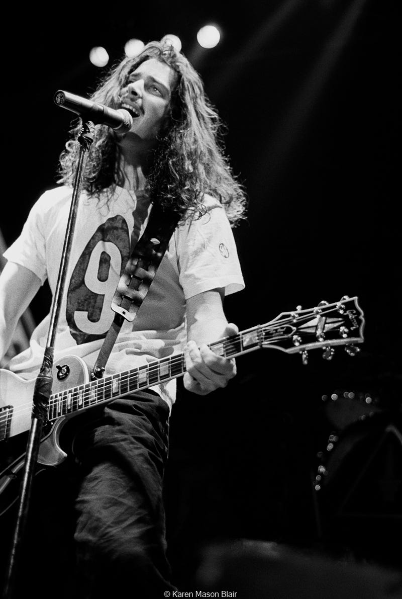Chris Cornell