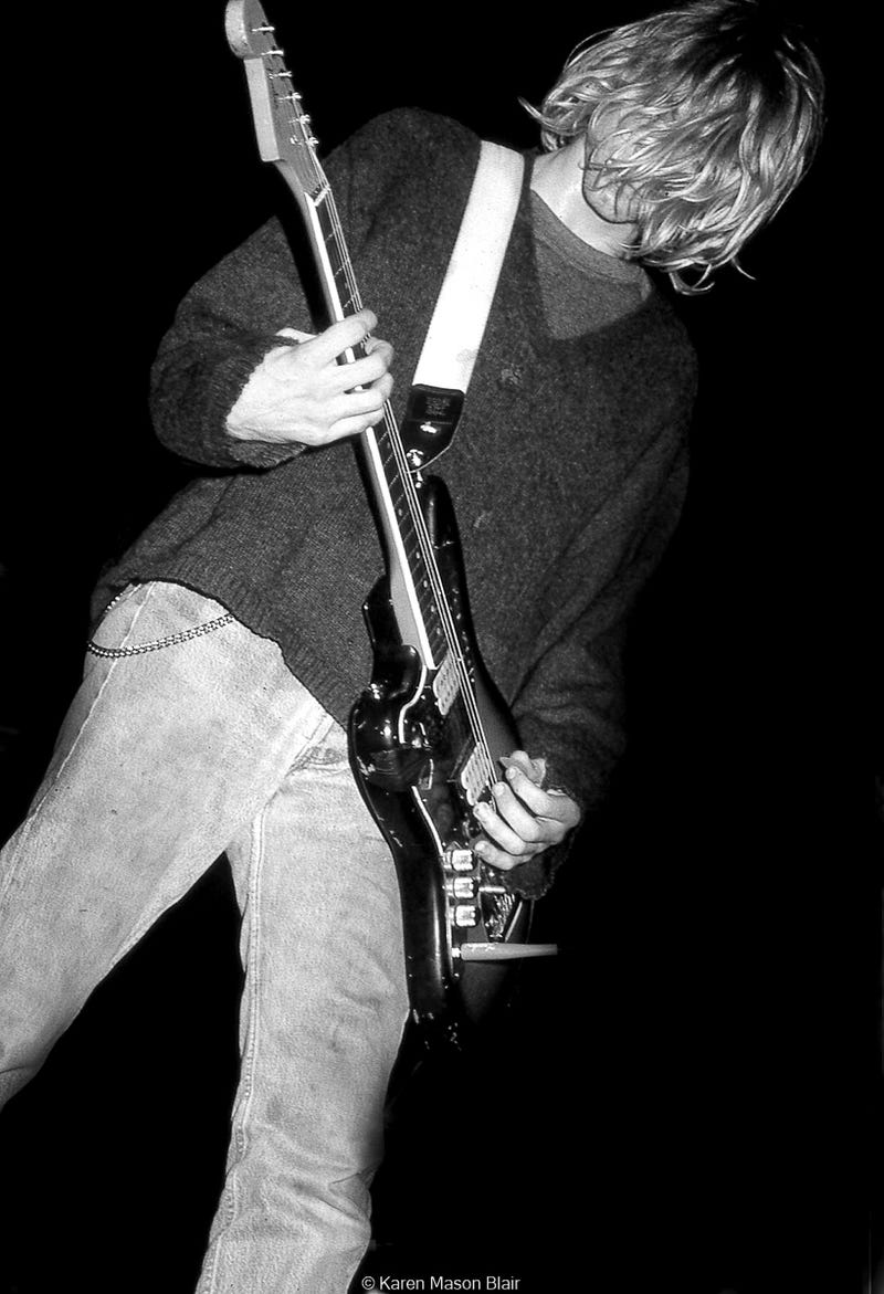 Kurt Cobain