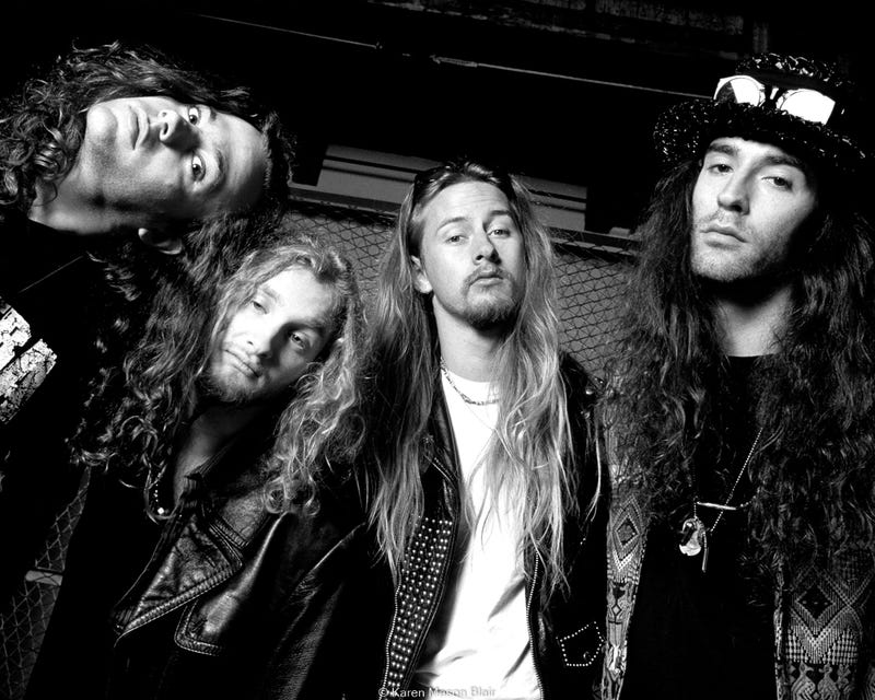 Alice in Chains