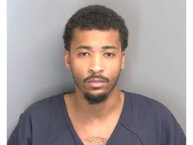 Mugshot of Karl Johnson