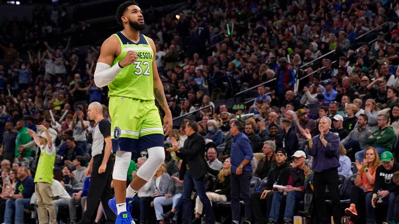 Kevin Durant not buying Karl-Anthony Towns' best big man shooter ever claim: 'It's Dirk'