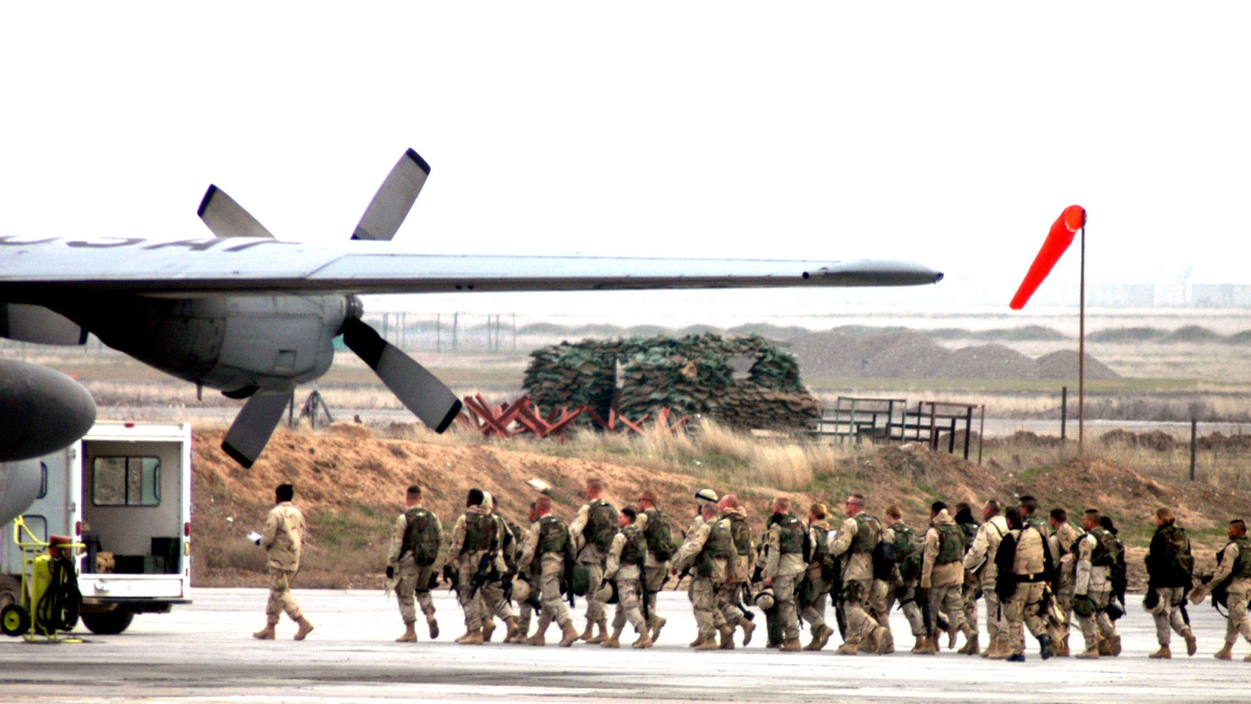 Key bill would provide all K2 veterans exposed at 'black goo' airbase VA care, benefits
